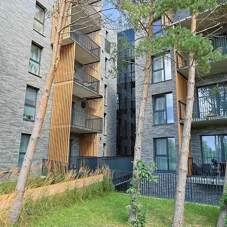 Coastal Haven Retreat With Balcony I Cohost * Palanga