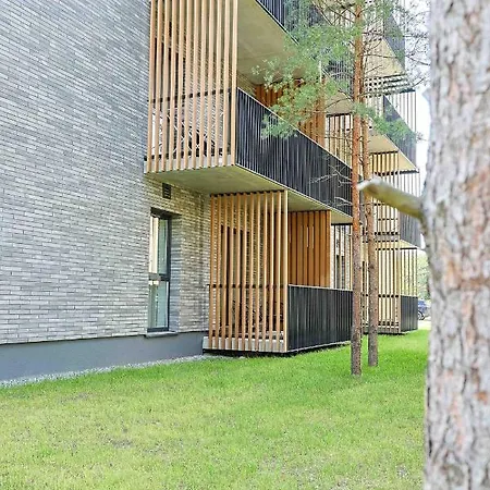 Coastal Haven Retreat With Balcony I Cohost Palanga