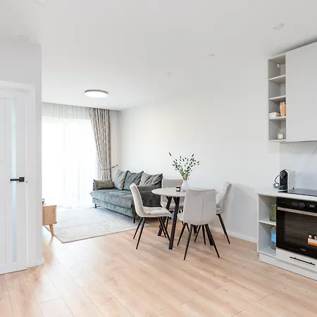 Lägenhet Coastal Haven Retreat With Balcony I Cohost *