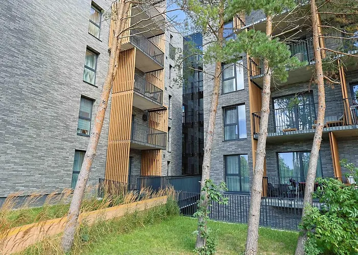 Coastal Haven Retreat, By Cohost * Palanga